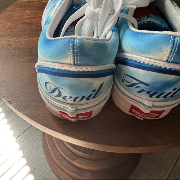 Vans One Piece x Old Skool 'Devil Fruit' - Picture 3 of 9